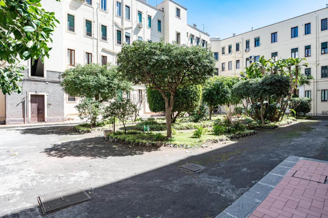 Corso Italia Flat Near The Seafront * Catania